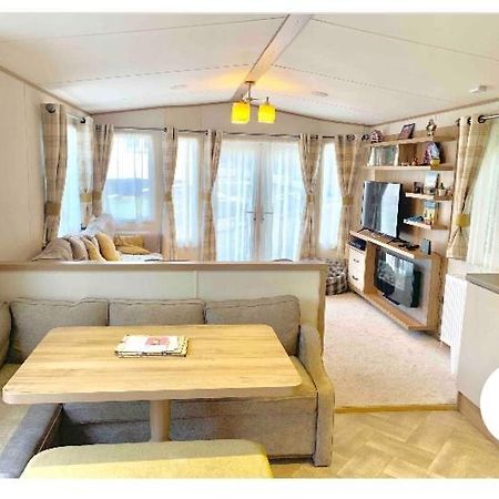 Hastings Holiday Home At Fairlight Lodge Beauport Holiday Park St Leonards-on-Sea Exterior photo