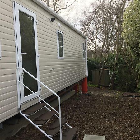 Hastings Holiday Home At Fairlight Lodge Beauport Holiday Park St Leonards-on-Sea Exterior photo