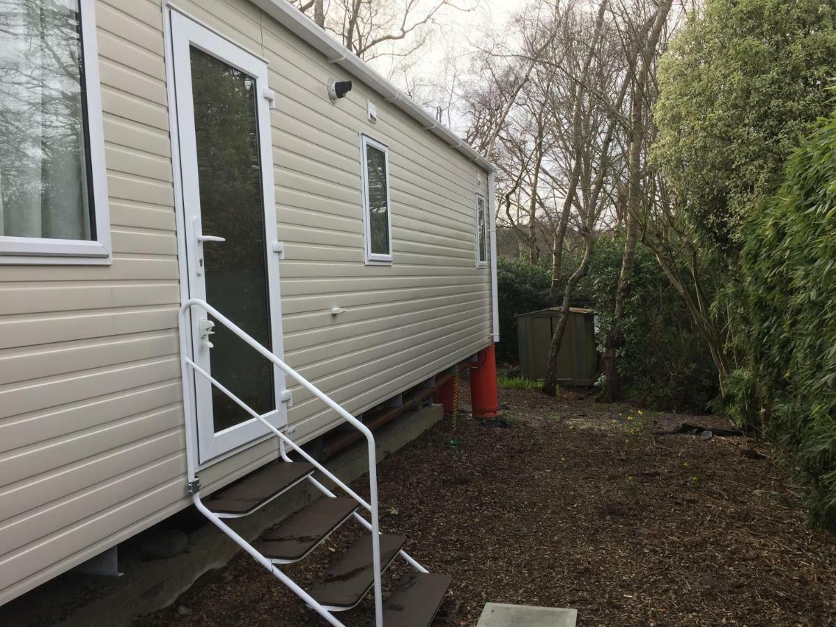 Hastings Holiday Home At Fairlight Lodge Beauport Holiday Park St Leonards-on-Sea Exterior photo