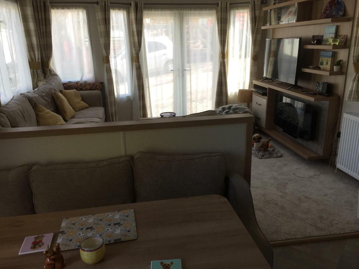 Hastings Holiday Home At Fairlight Lodge Beauport Holiday Park St Leonards-on-Sea Exterior photo